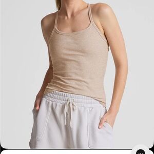 Beyond Yoga Spacedye Slim Racerback Tank